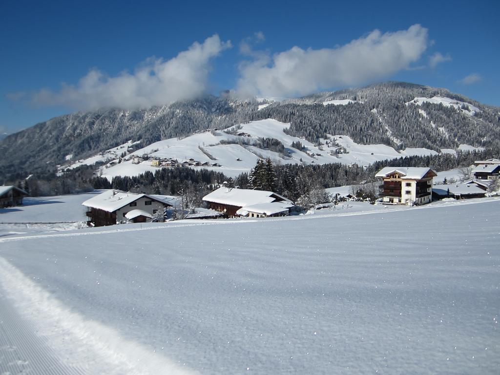 Fertinghof Villa Wildschoenau Exterior photo