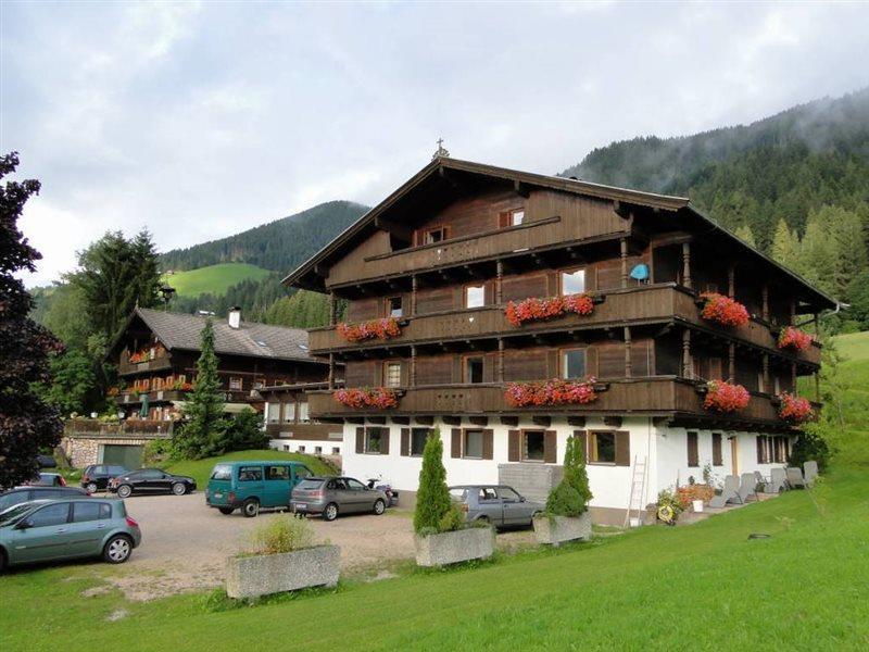 Fertinghof Villa Wildschoenau Exterior photo