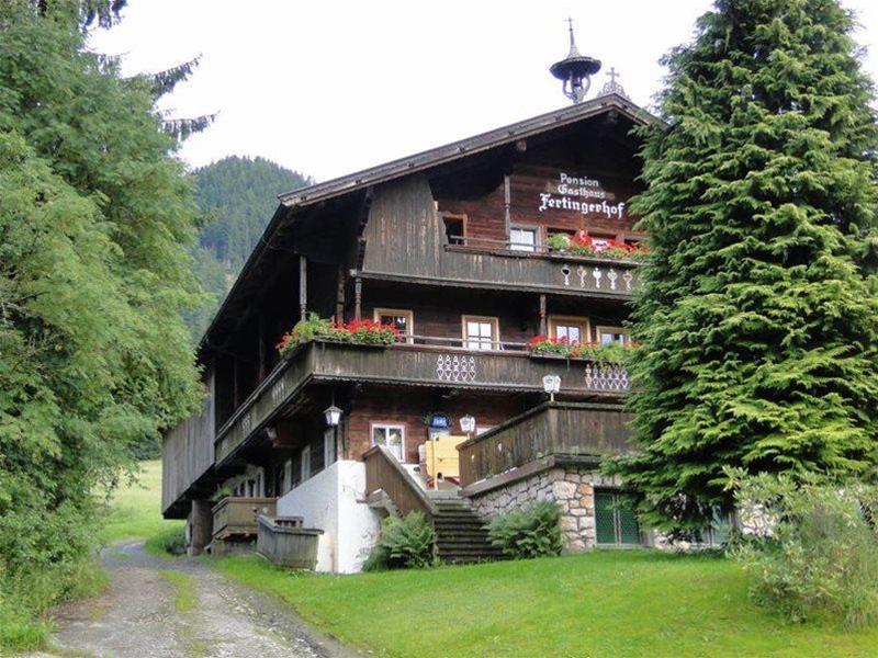 Fertinghof Villa Wildschoenau Exterior photo